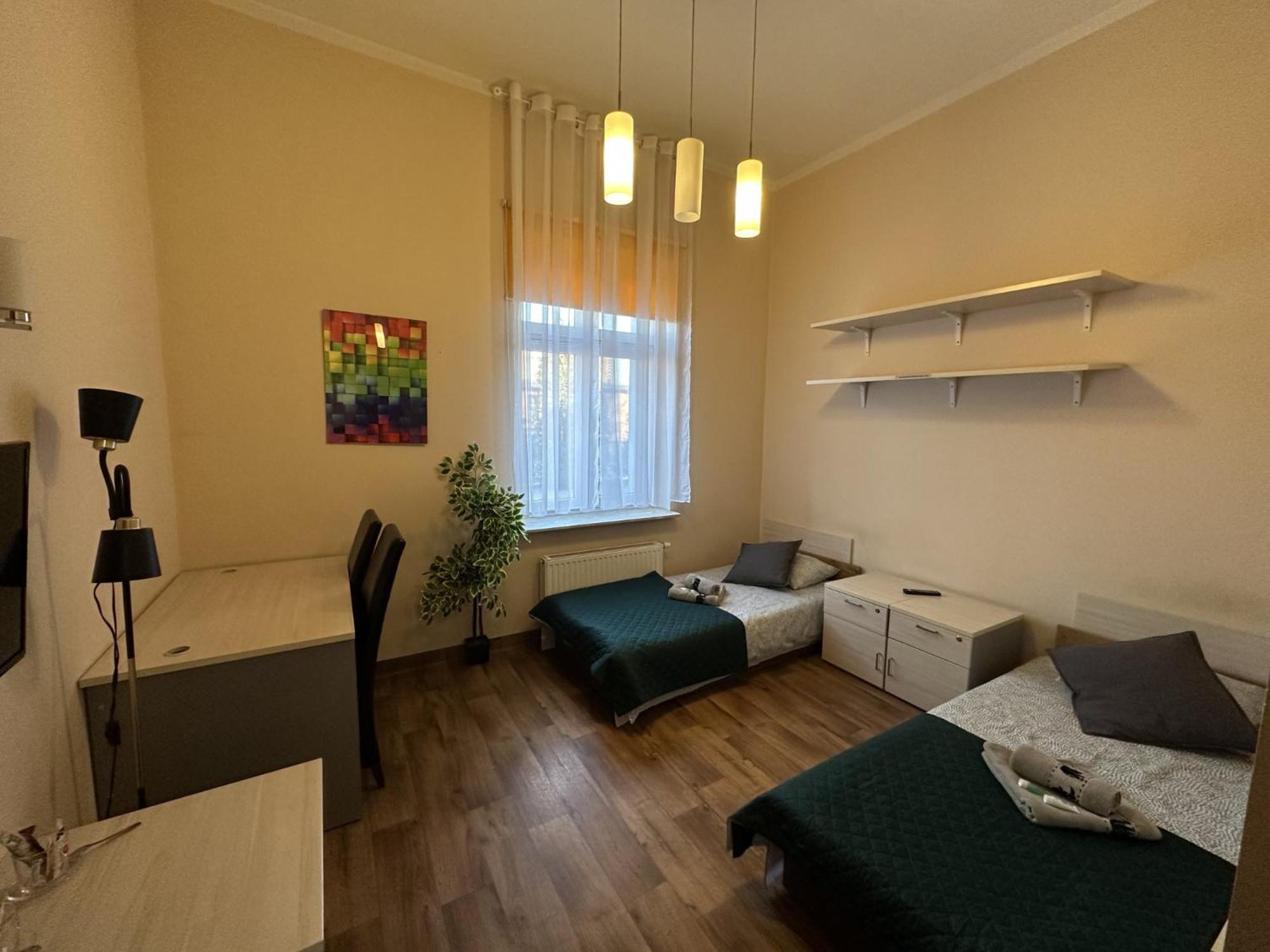 Pokoje Goscinne Rozbark Bytom Exterior foto